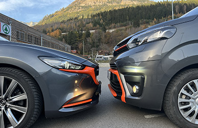 Taxi Zentrale Moelltal