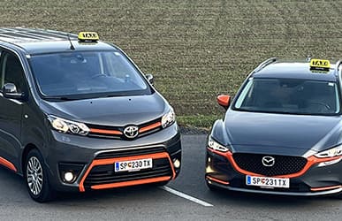 Taxiruf Taxizentrale Spittal Chriss